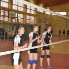 Mistrzostwa powiatu w piłce siatkowej dziewcząt